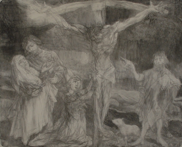 DILLEMANS Sam - Crucifix