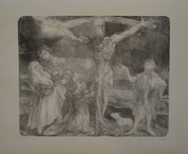 DILLEMANS Sam - Crucifix
