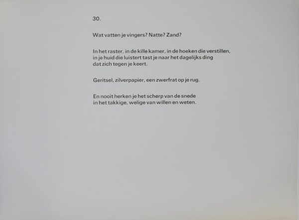 CLAUS Hugo - Genesis 30