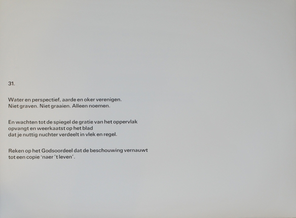 CLAUS Hugo - Genesis 31