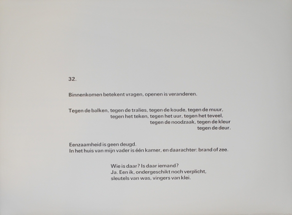 CLAUS Hugo - Genesis 32