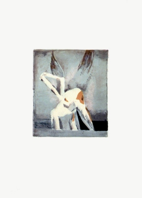 TUYMANS Luc - Angel