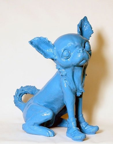 SWEETLOVE William - Cloned Blue Chihuahua