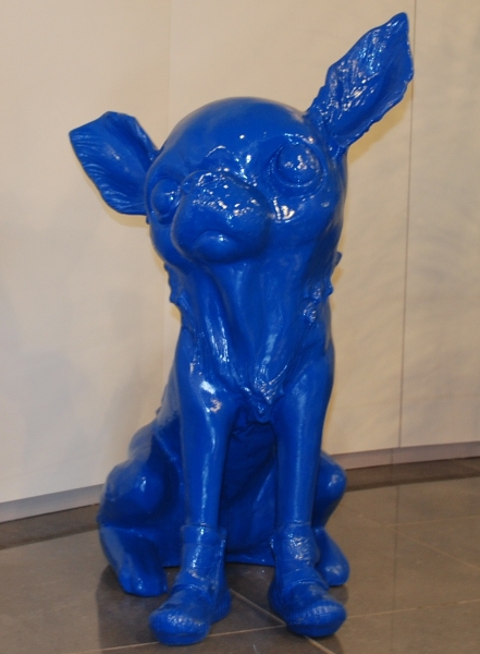 SWEETLOVE William - Cloned Blue Chihuahua