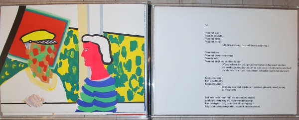 RAVEEL Roger - Genesis 12