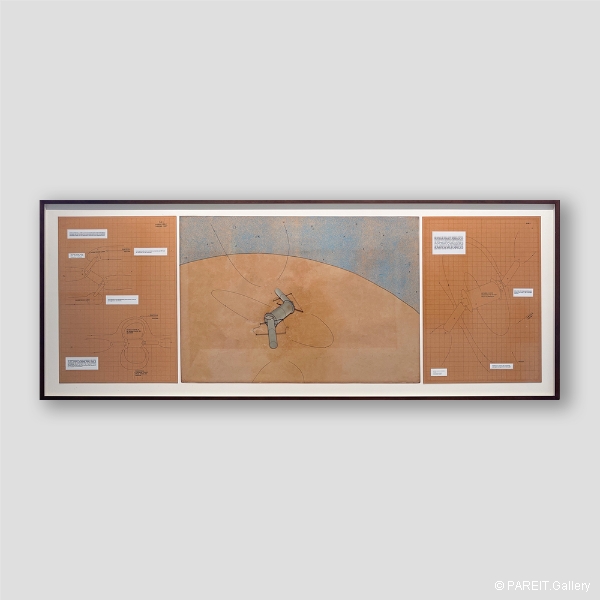 PANAMARENKO - Vliegende Tijger