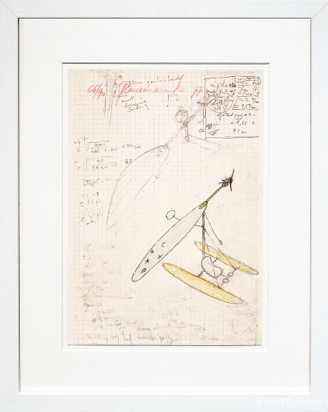 PANAMARENKO - Flugbetrieb