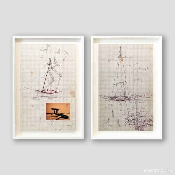 PANAMARENKO - Barada Jet tweeluik