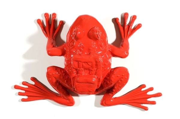 SWEETLOVE William - Cloned Red Frog