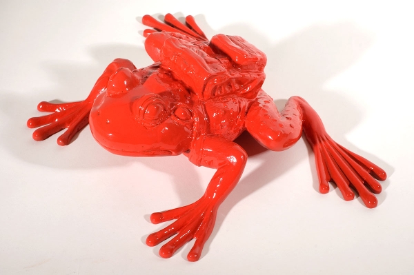 SWEETLOVE William - Cloned Red Frog