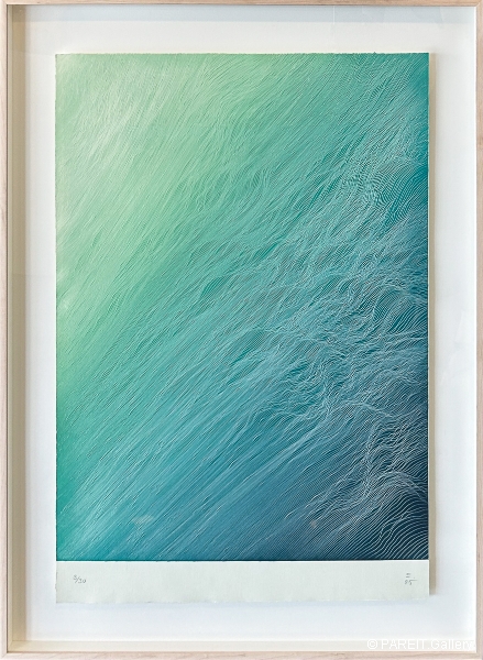 ESCUDERO Juan - Waterfall Green