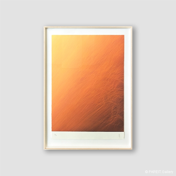 ESCUDERO Juan - Waterfall Orange