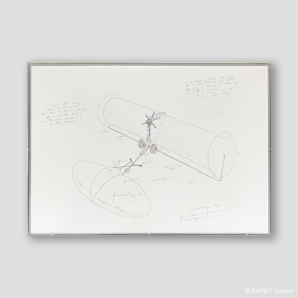 PANAMARENKO - Eendebek - kleine Magnusvlieger