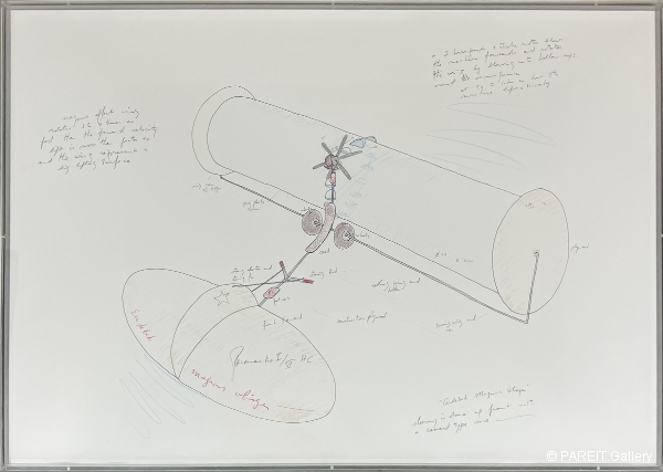 PANAMARENKO - Eendebek - kleine Magnusvlieger