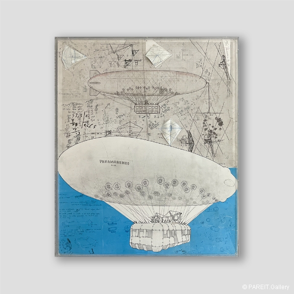 PANAMARENKO - The Aero-Modeller