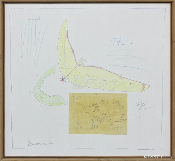 PANAMARENKO - Brazil