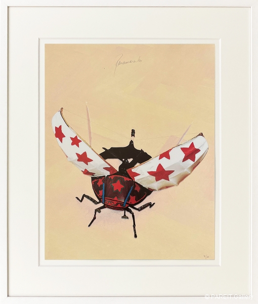 PANAMARENKO - Meikever collage