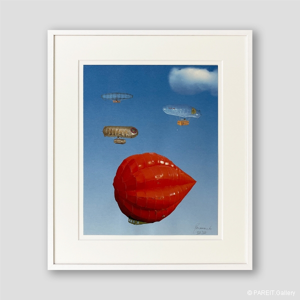 PANAMARENKO - The aeromodellers