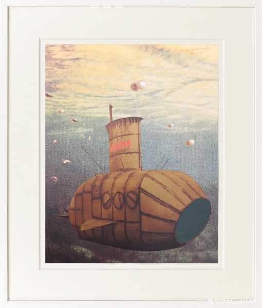 PANAMARENKO - TAHAMA (Nova Zemblaya)