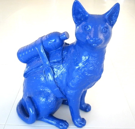 SWEETLOVE William - Cloned blue Cat