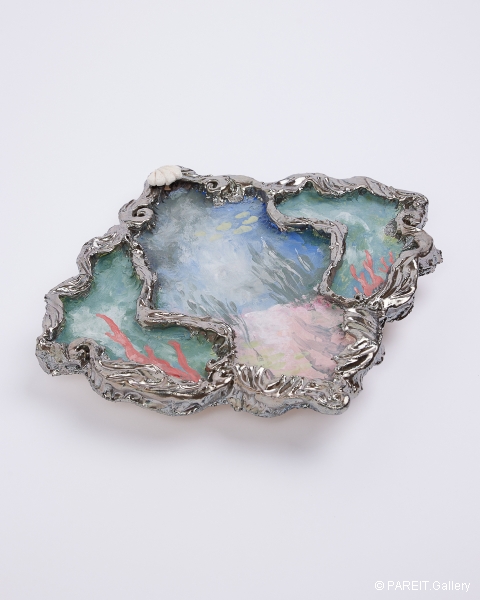 DMOCHOWSKA Jagoda - Triptych