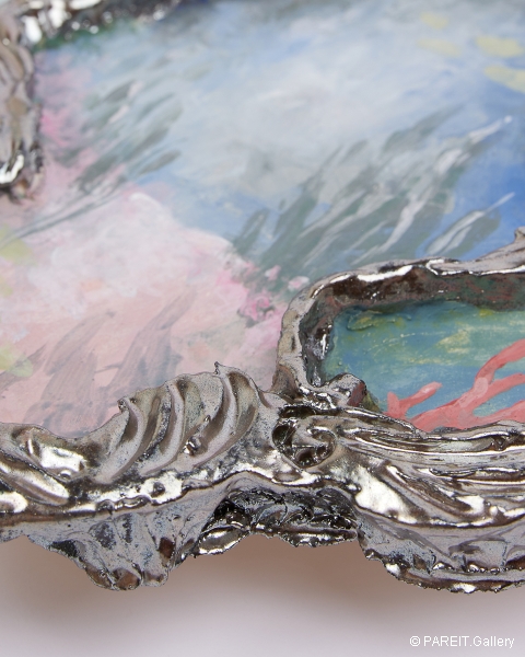 DMOCHOWSKA Jagoda - Triptych