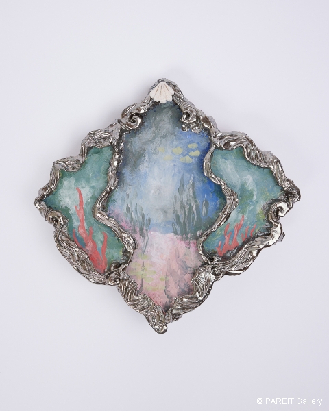 DMOCHOWSKA Jagoda - Triptych