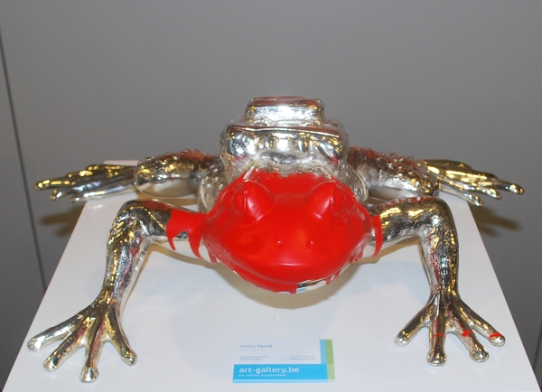 SWEETLOVE William - Cloned Red Frog