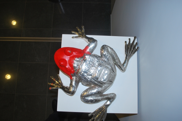 SWEETLOVE William - Cloned Red Frog