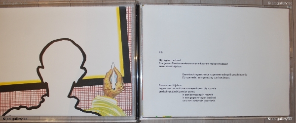 RAVEEL Roger - Genesis 33