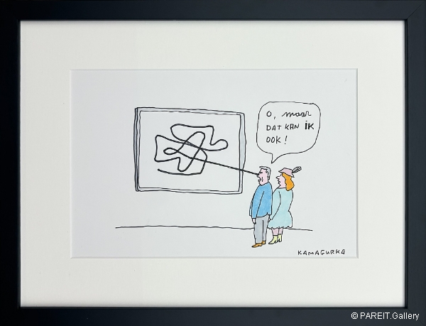 KAMAGURKA - DAT kan ik OOK!