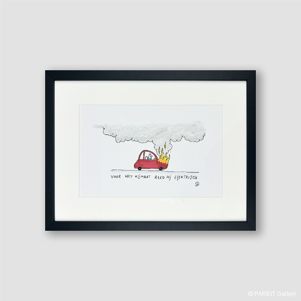 KAMAGURKA - ELEKTRISCH rijden