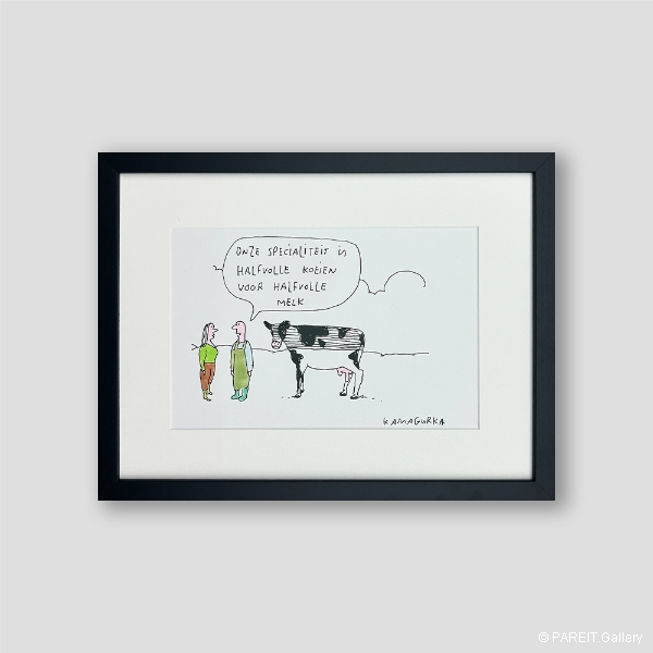 KAMAGURKA - Onze SPECIALITEIT