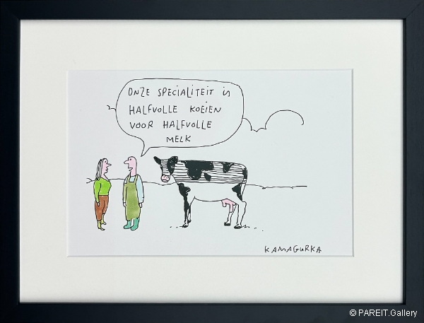 KAMAGURKA - Onze SPECIALITEIT