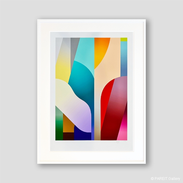 Oli-B - Time in a bottle (edition - Ingelijst)