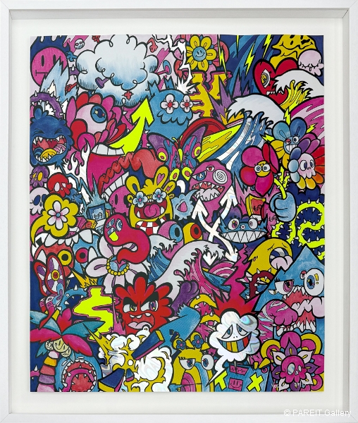 VEXX - Small Worlds XL