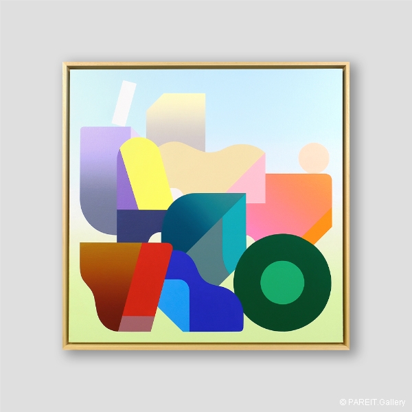 Oli-B - The book of love