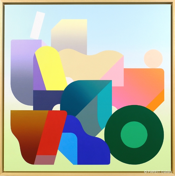 Oli-B - The book of love