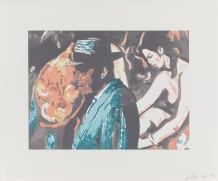 TUYMANS Luc - ALLO