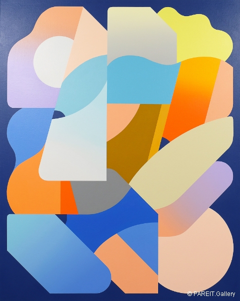 Oli-B - Lover for tonight