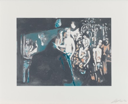 TUYMANS Luc - ALLO