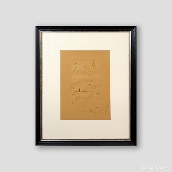 DAL� Salvador - Le triomphe