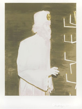 TUYMANS Luc - The worschipper