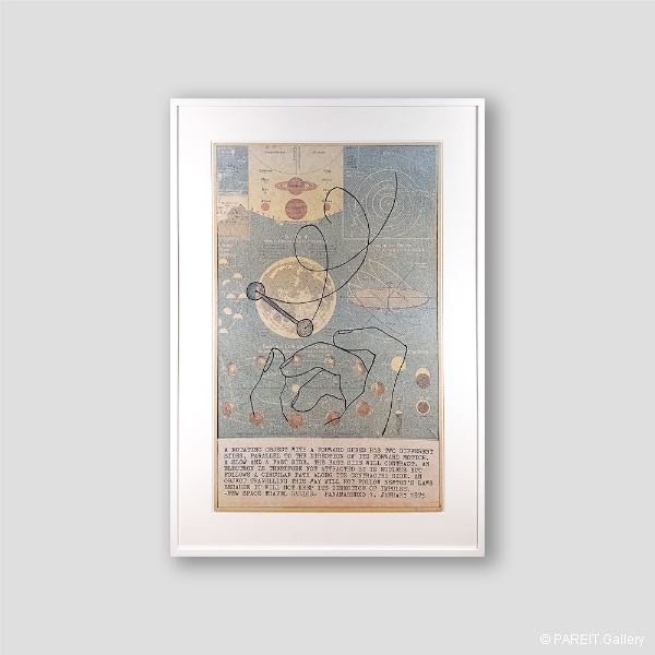 PANAMARENKO - Atom and Manpower