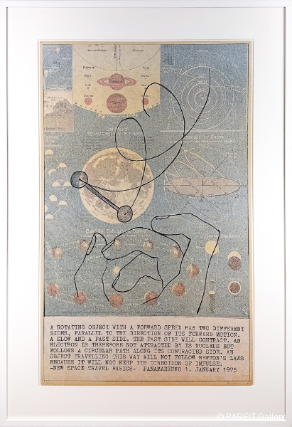 PANAMARENKO - Atom and Manpower