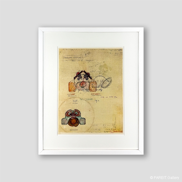 PANAMARENKO - Rugzakvliegtuig