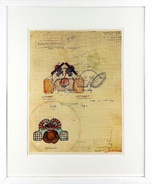 PANAMARENKO - Rugzakvliegtuig