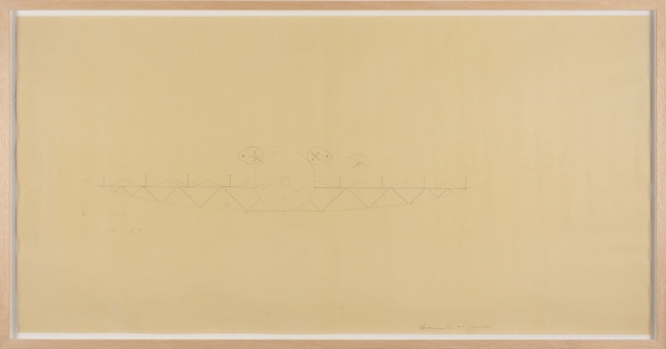 PANAMARENKO - Untitled (General Spinaxis)