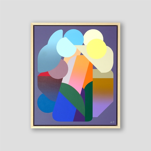 Oli-B - Night Flowers
