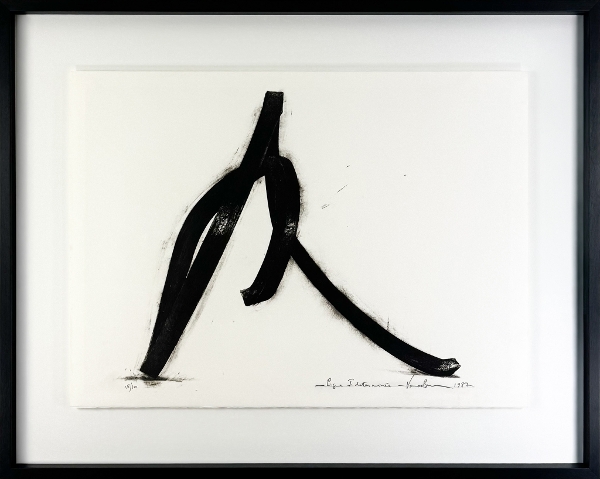 VENET Bernar - Ligne ind�termin�e